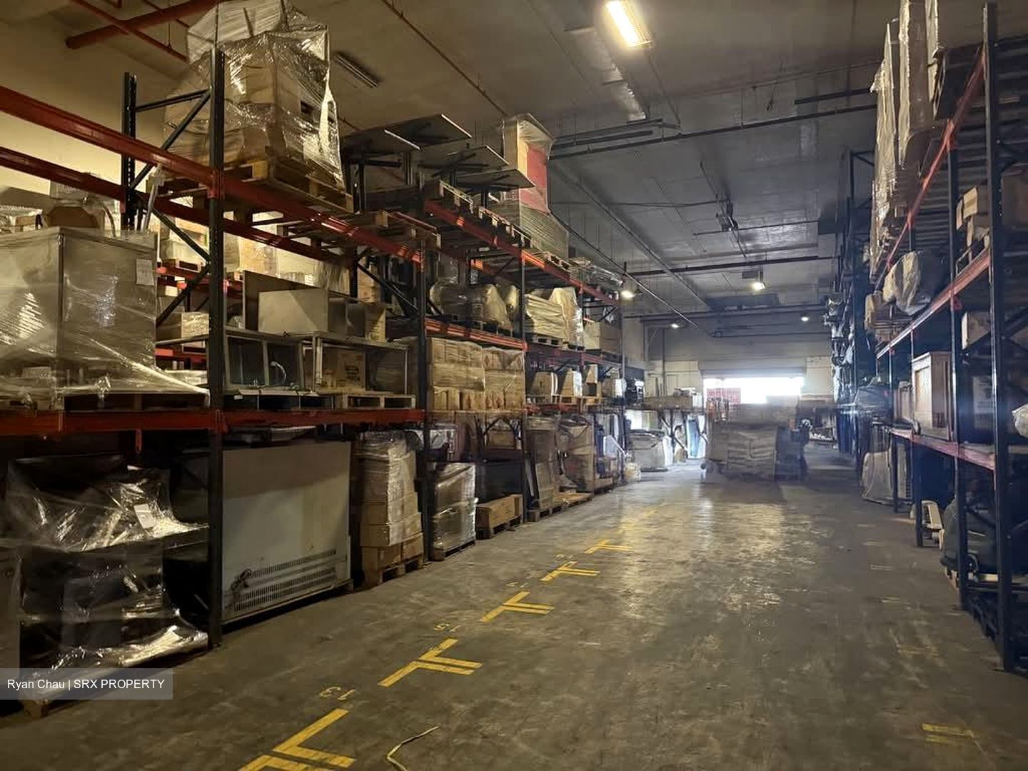 Senkee Logistics Hub (D22), Warehouse #546418141